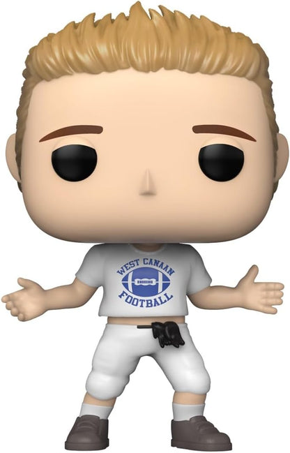 Funko Pop! Movies: Varsity Blues - Tweeder - Keychain - Neuartiger Schlüsselanhänger - Vinyl-Minifigur Zum Sammeln - Strumpffüller - Geschenkidee - Offizielle Handelswaren - Movies Fans - Minifigur