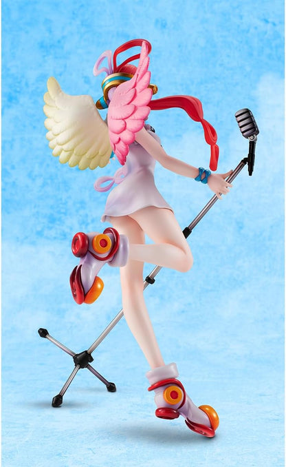 One Piece Red statuette PVC P.O.P. Diva of the world Uta 23 cm
