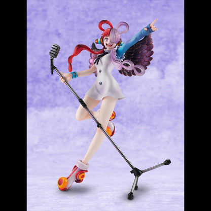 One Piece Red statuette PVC P.O.P. Diva of the world Uta 23 cm