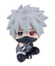 MegaHouse Rukappu Naruto Shippuden Hatake Kakashi Dark Part Version, Approx. 4.3 inches (110 mm), PVC Pre-painted Action Figure Kakashi Hatake Darkie Version