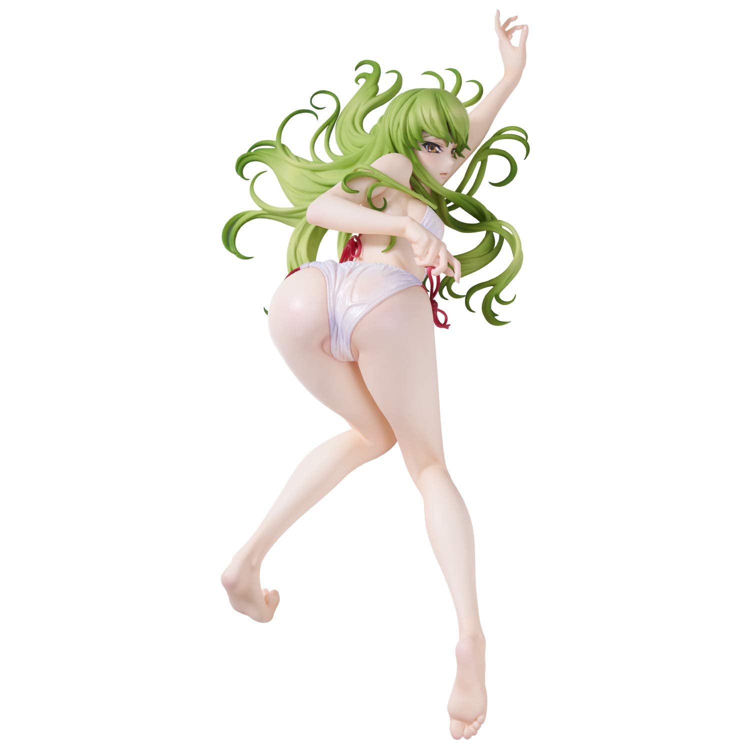 Union Creative Code Geass Lelouch of the Rebellion statuette PVC C.C. Swimsuit Ver. 28 cm