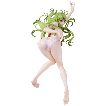 Union Creative Code Geass Lelouch of the Rebellion statuette PVC C.C. Swimsuit Ver. 28 cm