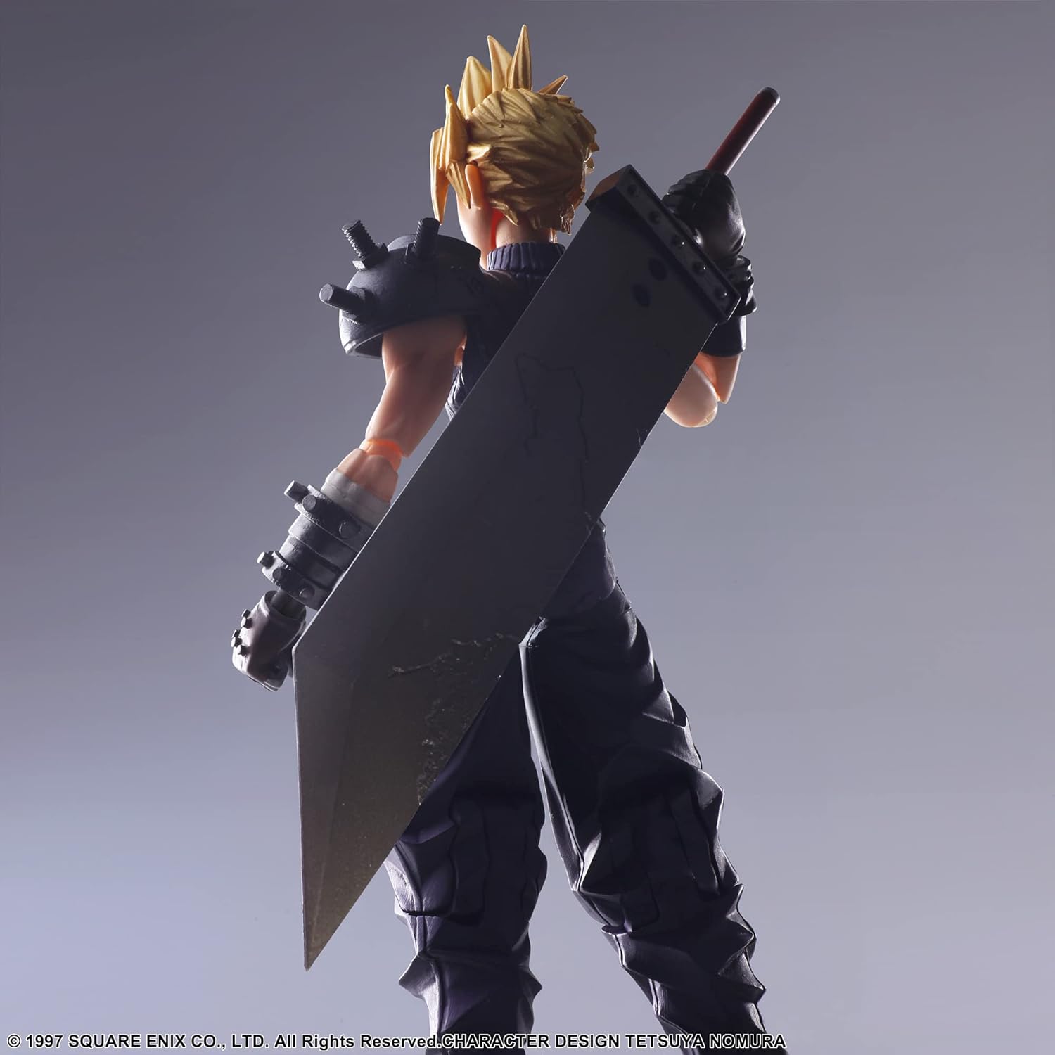 Final Fantasy VII figurine Bring Arts Cloud Strife 15 cm