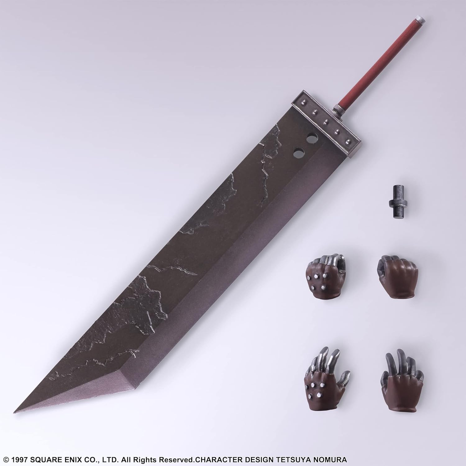 Final Fantasy VII figurine Bring Arts Cloud Strife 15 cm