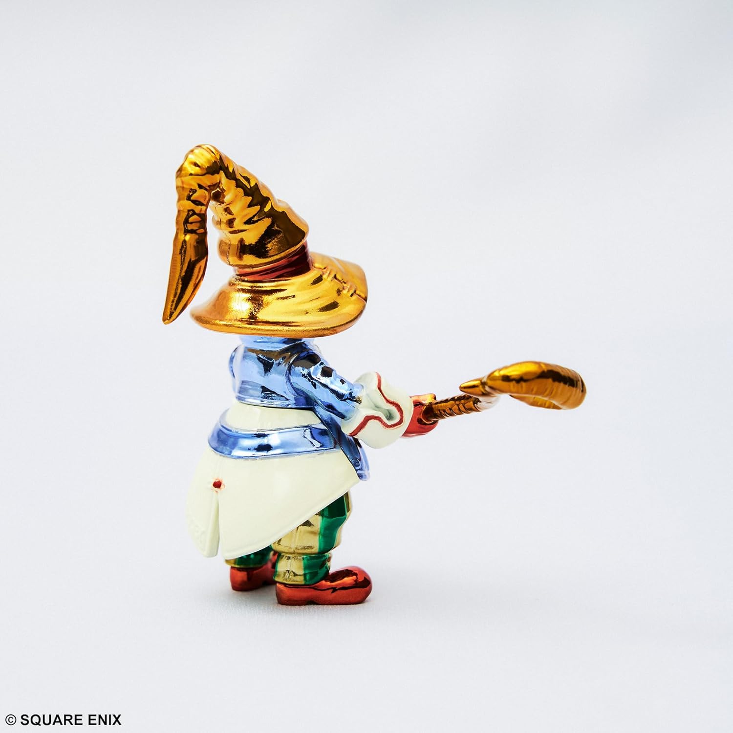 Final Fantasy IX Bright Arts Gallery Diecast Minif