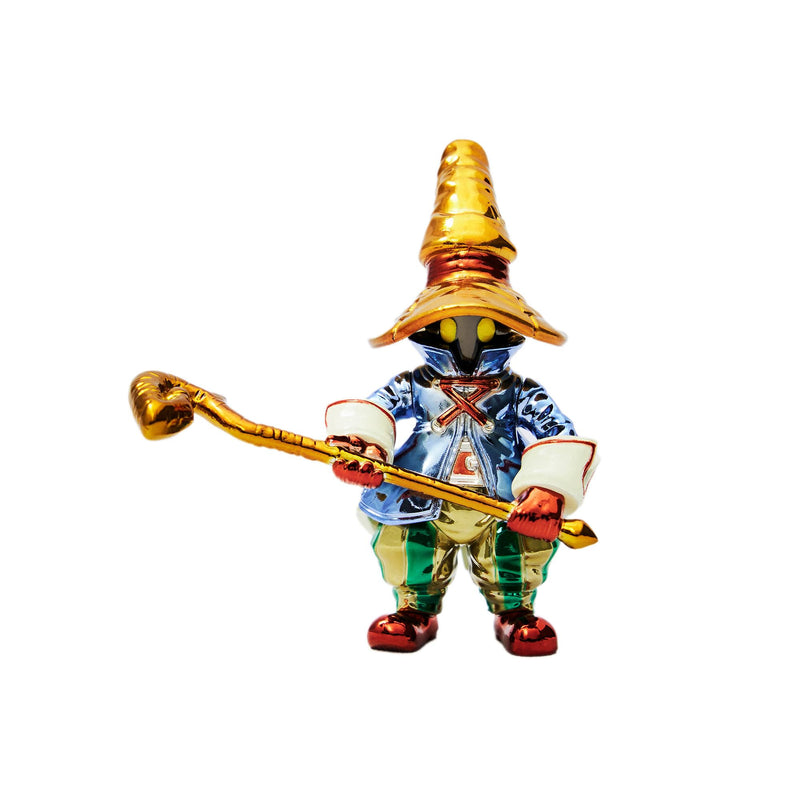 Final Fantasy IX Bright Arts Gallery Diecast Minif
