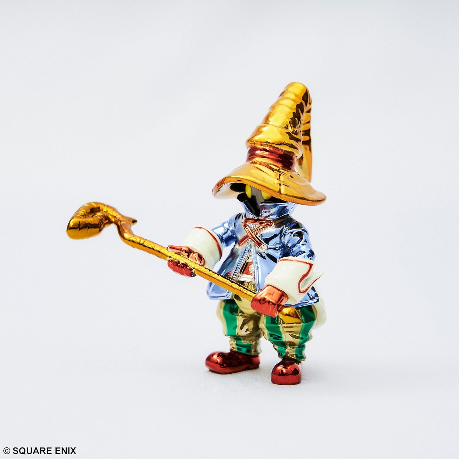 Final Fantasy IX Bright Arts Gallery Diecast Minif