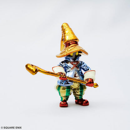 Final Fantasy IX Bright Arts Gallery Diecast Minif