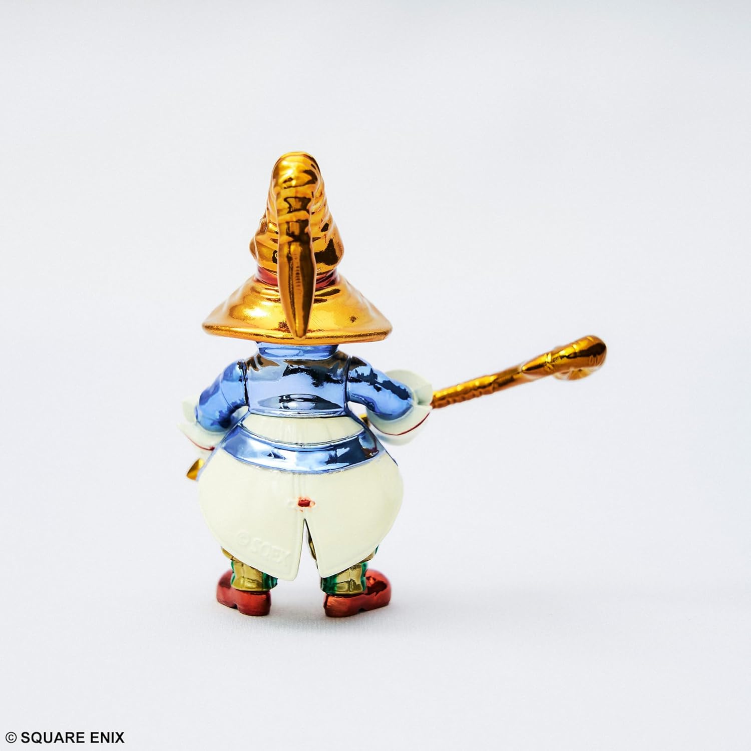 Final Fantasy IX Bright Arts Gallery Diecast Minif