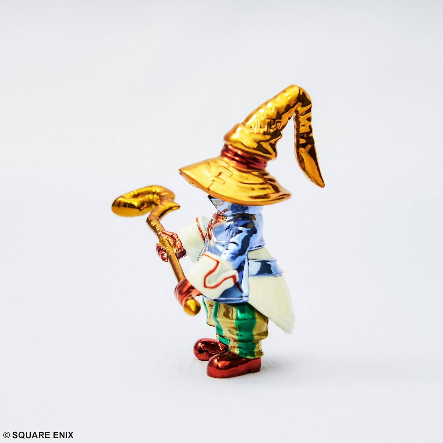Final Fantasy IX Bright Arts Gallery Diecast Minif
