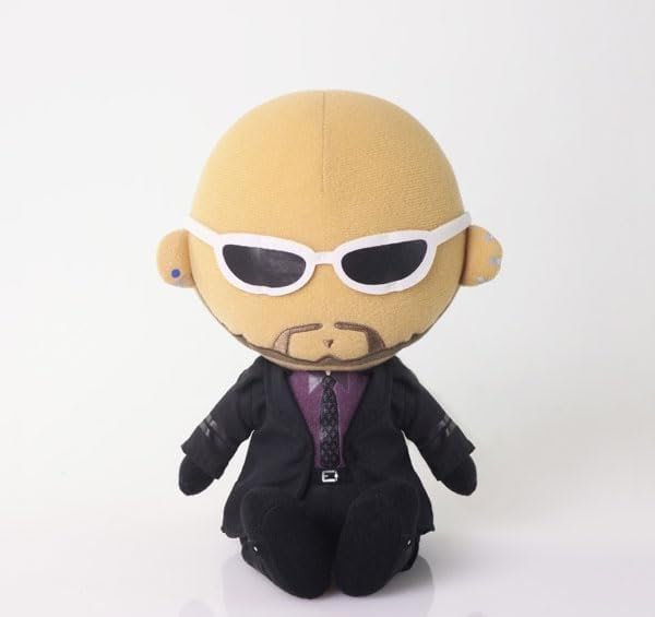 Final Fantasy VII Remake Pluschfigur Rude 20 cm