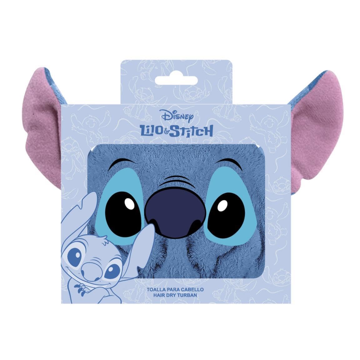 Stitch - Hair Towel