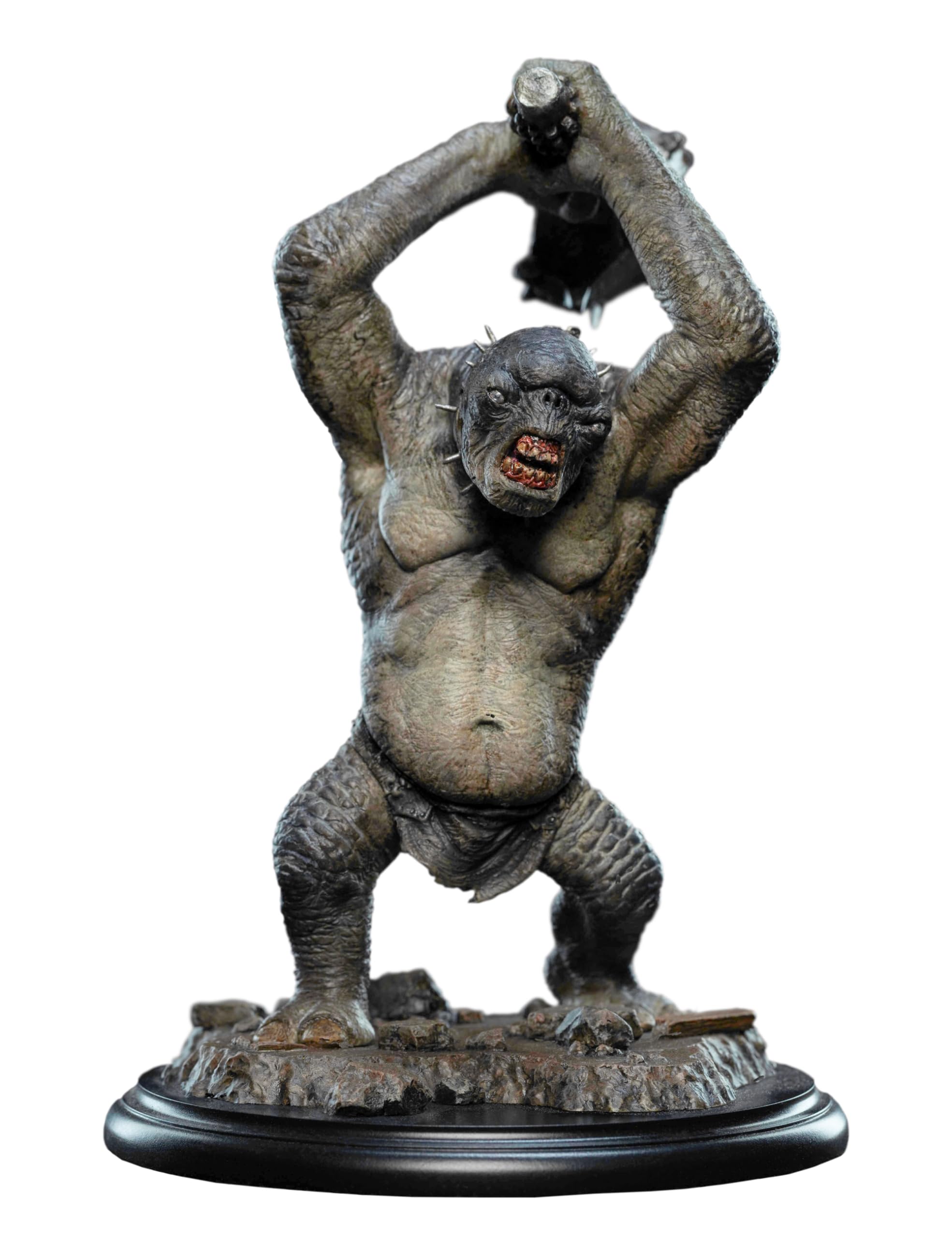 Lord Of The Rings Mini Statue Cave Troll 16 Cm