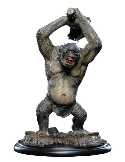 Lord Of The Rings Mini Statue Cave Troll 16 Cm