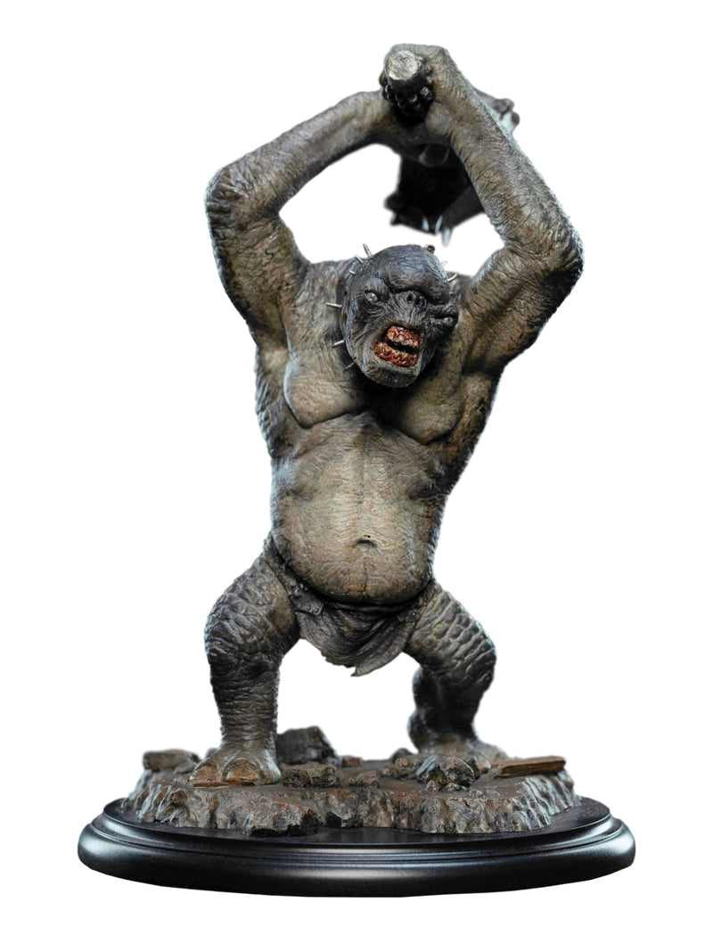 Lord Of The Rings Mini Statue Cave Troll 16 Cm
