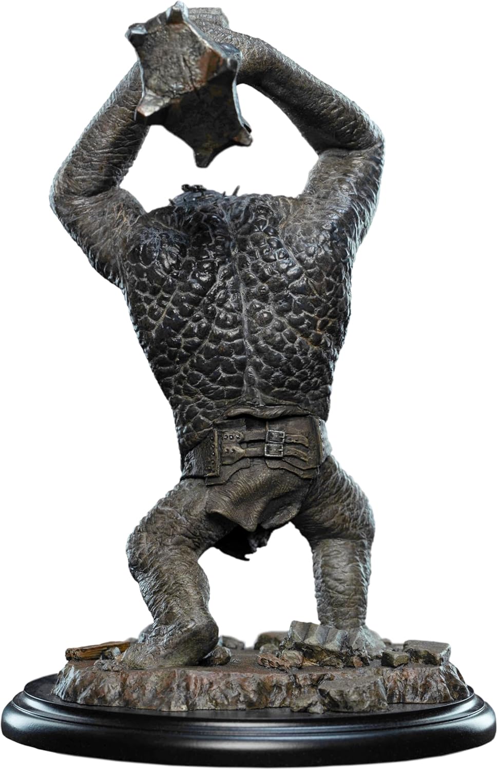 Lord Of The Rings Mini Statue Cave Troll 16 Cm