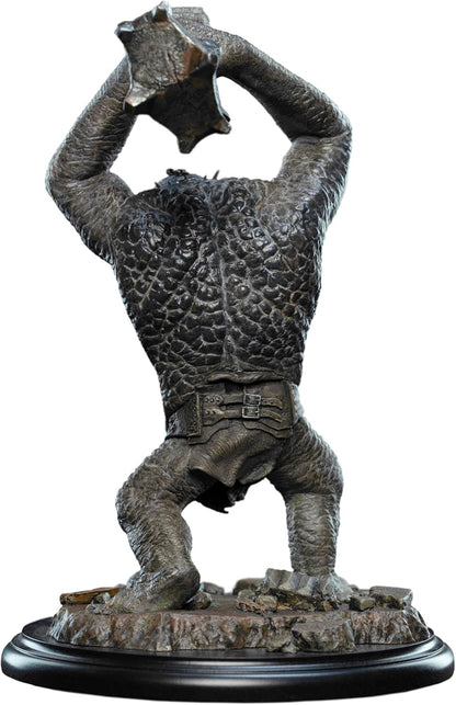 Lord Of The Rings Mini Statue Cave Troll 16 Cm