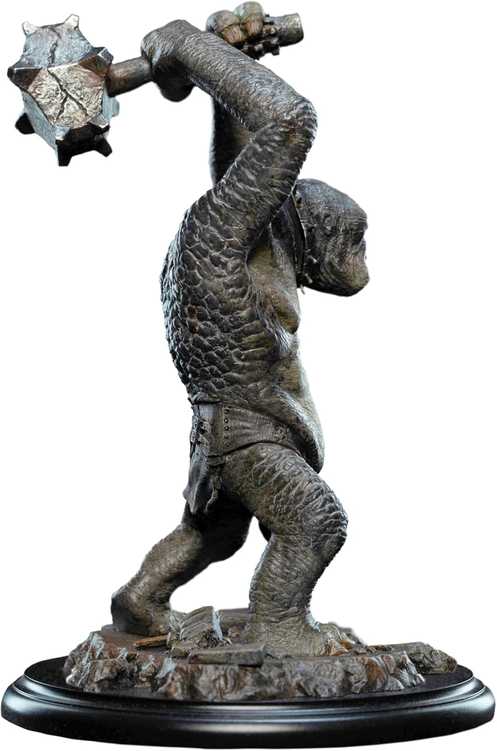 Lord Of The Rings Mini Statue Cave Troll 16 Cm