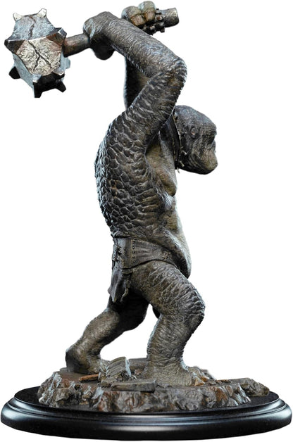 Lord Of The Rings Mini Statue Cave Troll 16 Cm