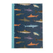 Sharks A5 Notebook