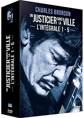 Coffret Un Justicier dans la Ville-L'Intégrale 1-5