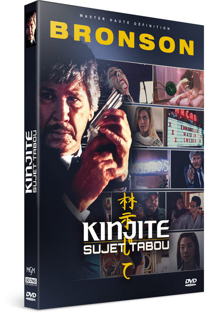 Kinjite, sujet tabou