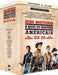 Budd Boetticher-American (Region 2)