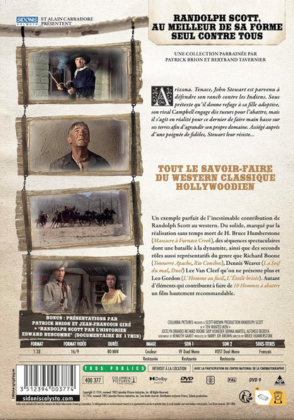 Dix hommes à abattre