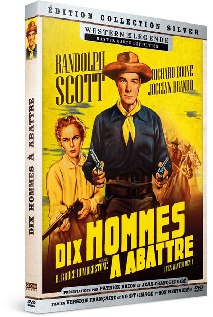 Dix hommes à abattre