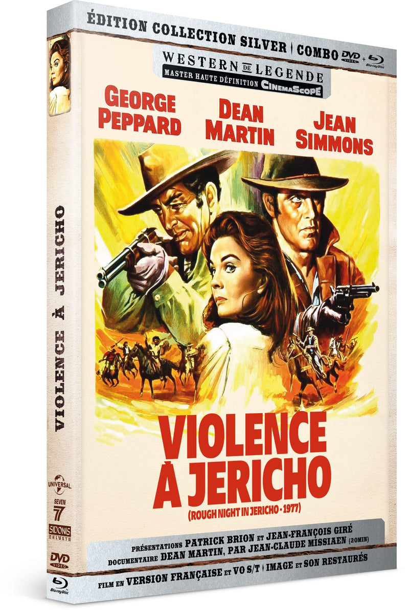 Violence à jericho