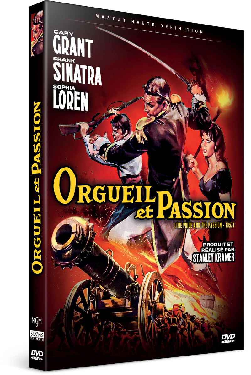 Orgueil et passion