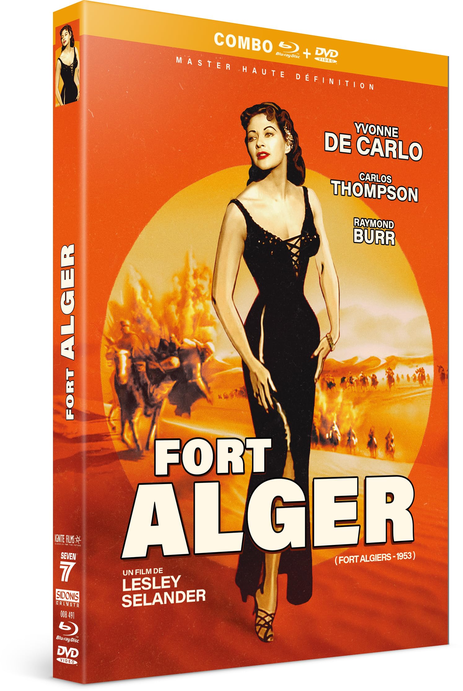Fort alger