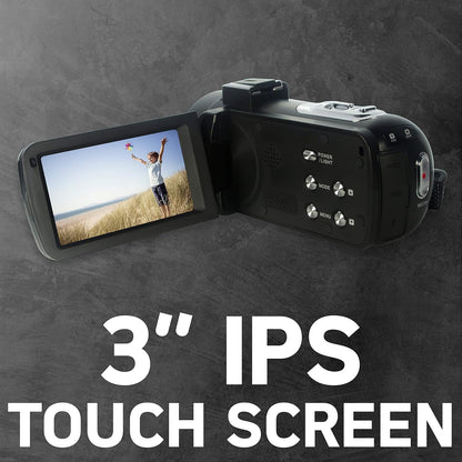 Agfaphoto - Videokamera Realimove Cc2700