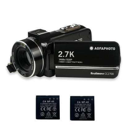 Agfaphoto - Videokamera Realimove Cc2700