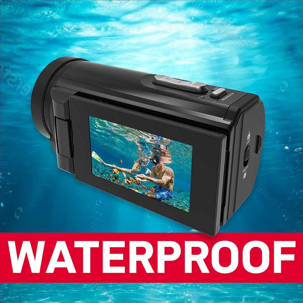 Agfaphoto - Videocamera Realimove Cc4000