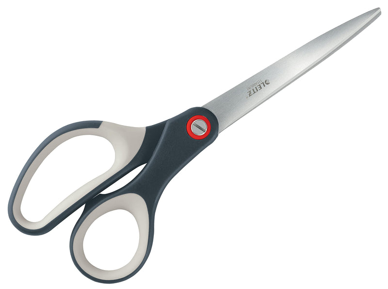 Leitz - Cosy Scissors 205Mm - Grey