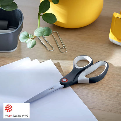 Leitz - Cosy Scissors 205Mm - Grey