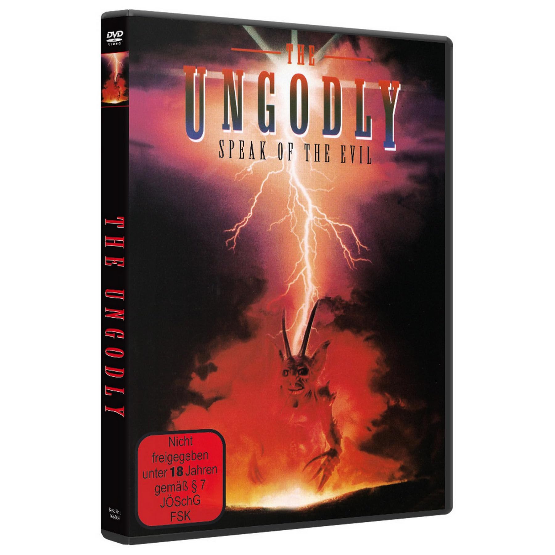 The Ungodly - Speak of the Evil