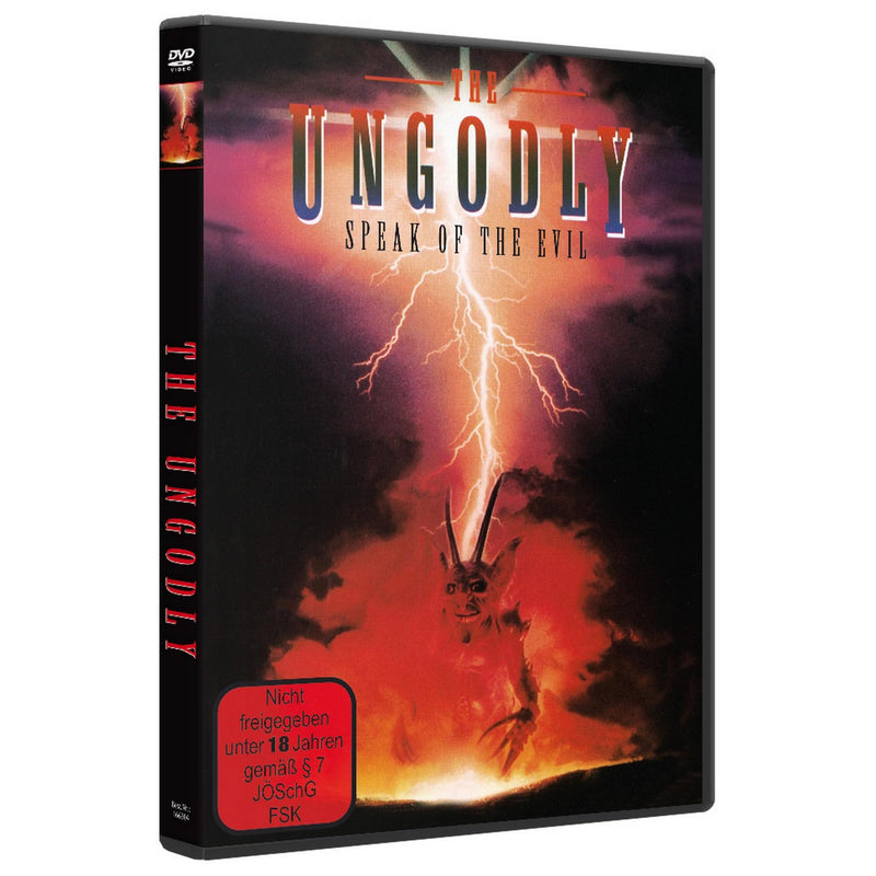 The Ungodly - Speak of the Evil