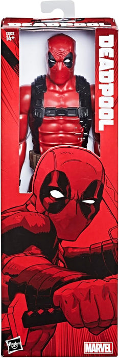 Marvel Deadpool Action Figure with Accessory