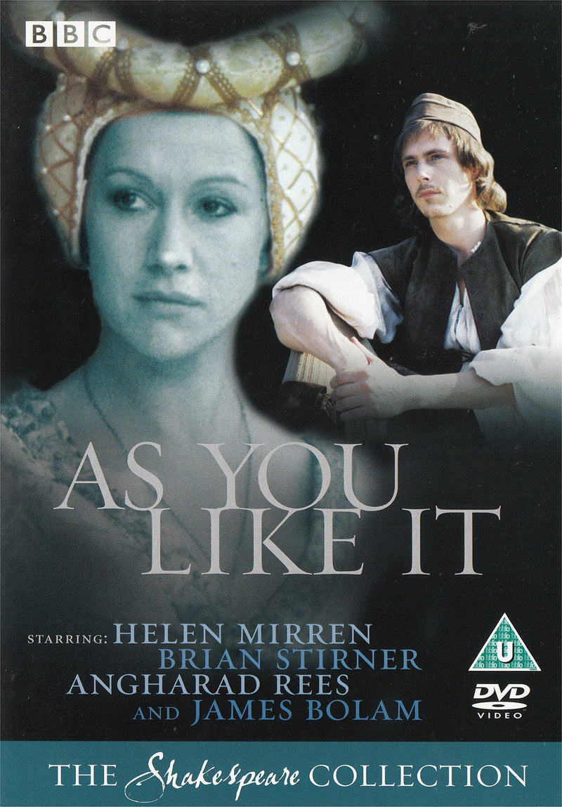 As You Like It - BBC Shakespeare Collection