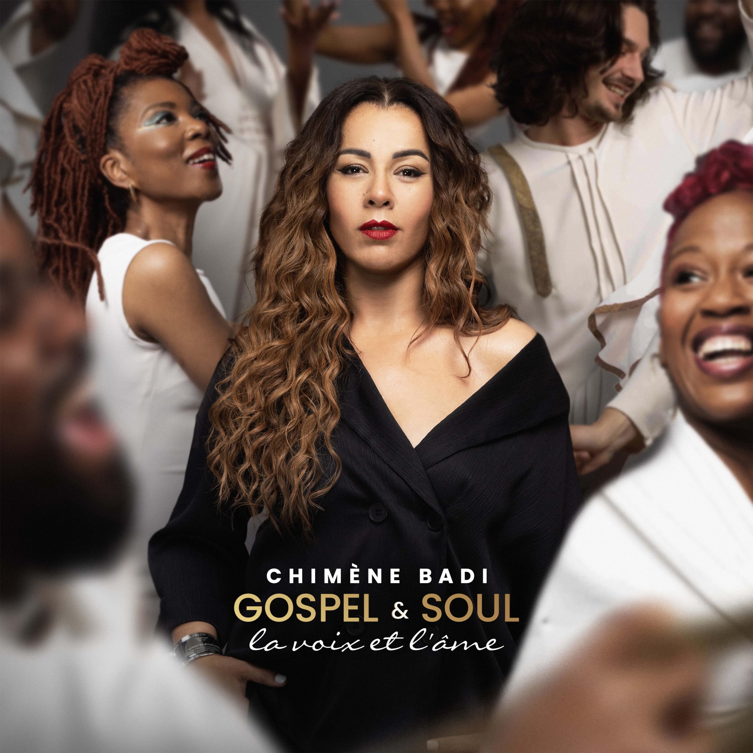 Gospel & Soul: La Voix Et L'Ã‚me