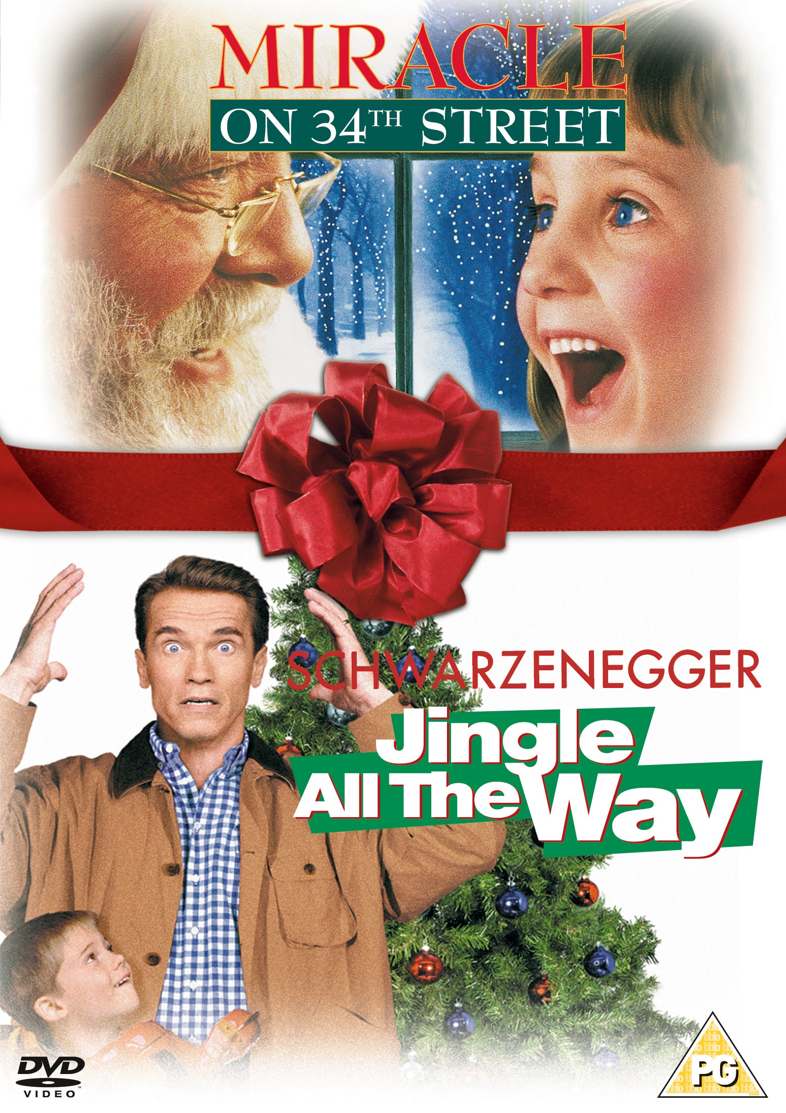 Miracle On 34th Street/Jingle All the Way