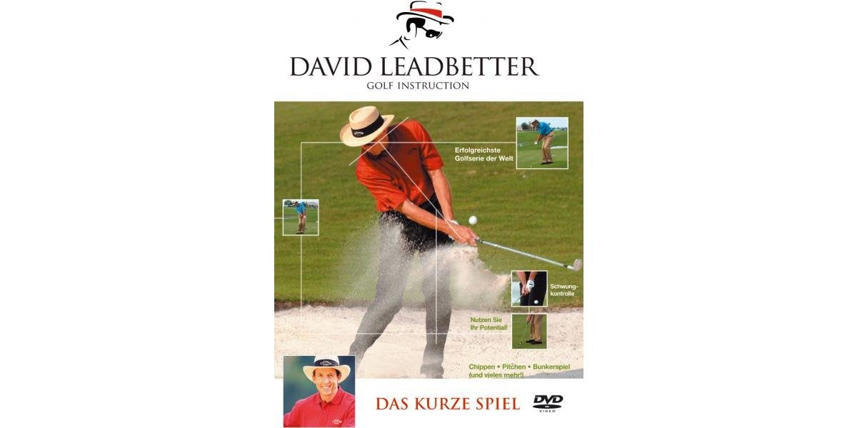 A Lesson With Leadbetter: The Short Game - Volumes 1 And 2