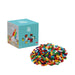 Plus-Plus 3976 Geniales Konstruktionsspielzeug, Regenbogen, Kreativ-Bausteine, Bausteineset für Kinder, 600 Teile