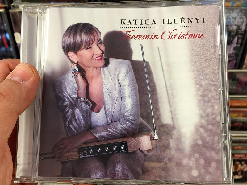 ILL�NYI KATICA - THEMERIN CHRISTMAS (1 CD)