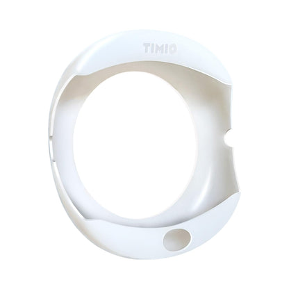 TIMIO Silicone Case | Protective Cover for TIMIO Player | Translucent Milky white