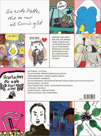 AB DAFUR (10 TRIO-SONGCOMICS )