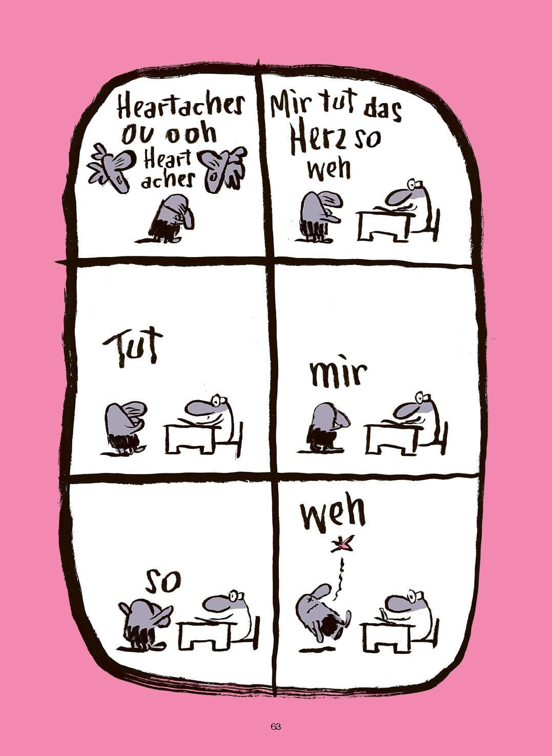 AB DAFUR (10 TRIO-SONGCOMICS )