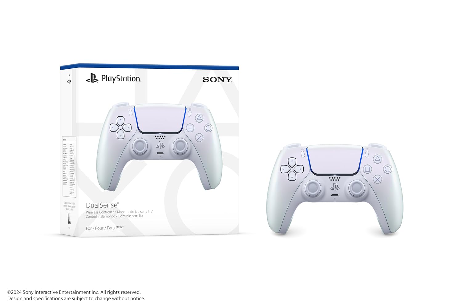 PlayStation DualSense™ Wireless Controller –